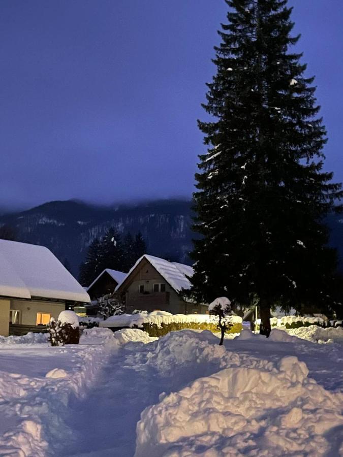 Remarkable Home Bohinj Lake Exteriér fotografie