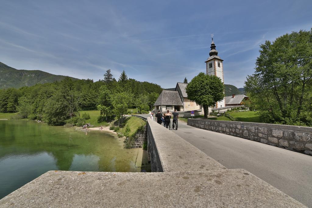 Remarkable Home Bohinj Lake Exteriér fotografie